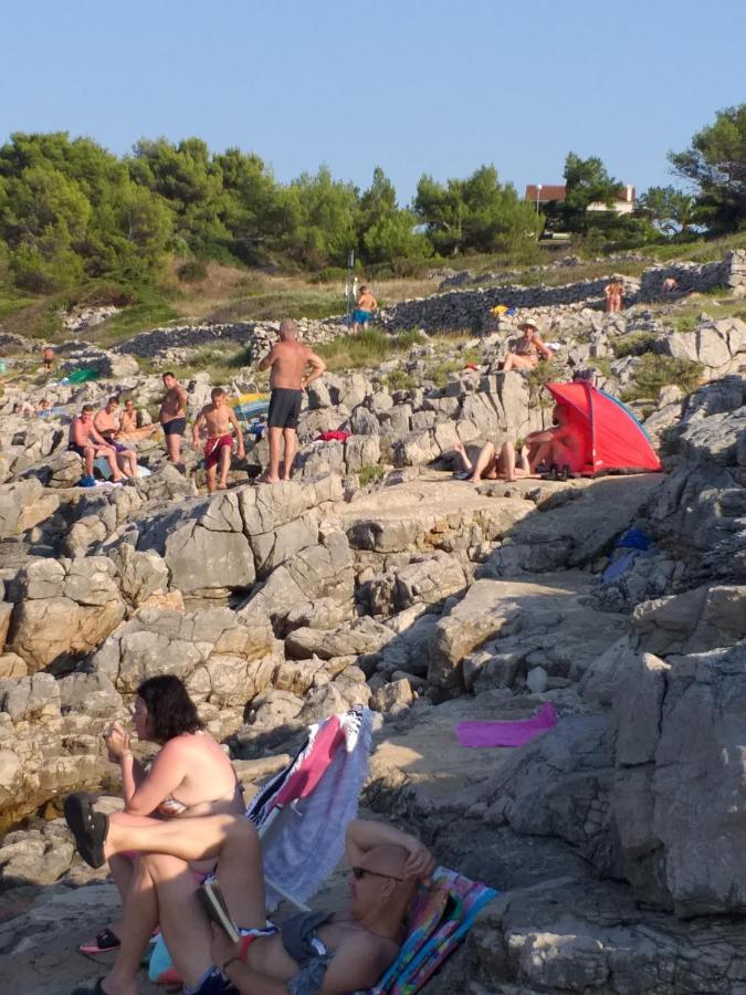 Vlasta Mali Lošinj Zewnętrze zdjęcie