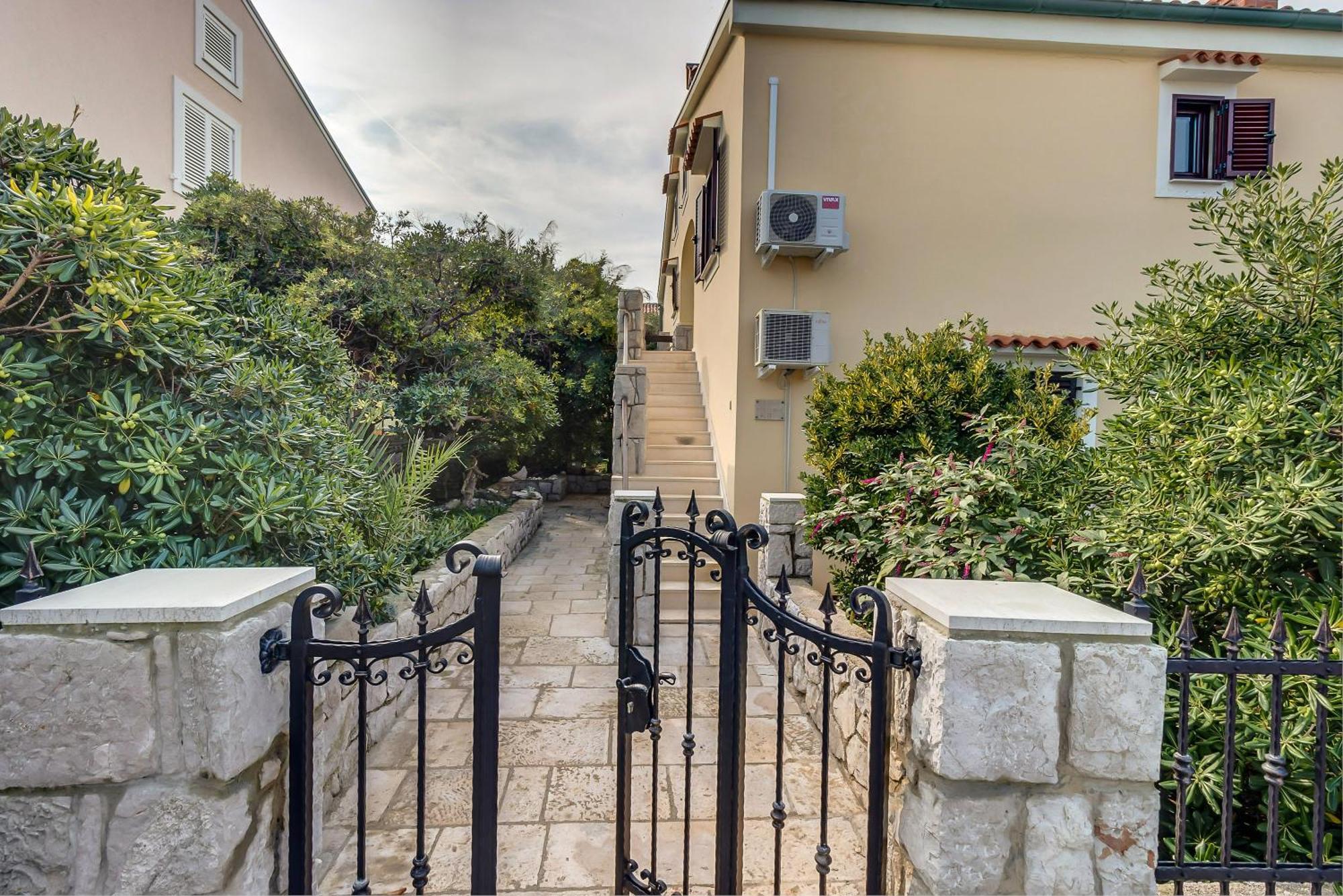 Vlasta Mali Lošinj Zewnętrze zdjęcie